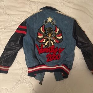 Vintage Varsity 2000 Letterman Jacket